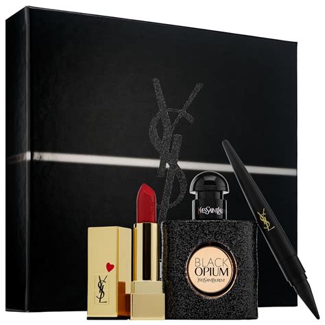 ysl kit|YSL perfume gift sets.